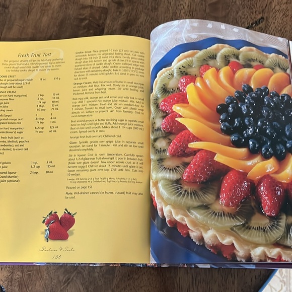 Company’s Coming: Decadent Desserts by Jean Pare - Picture 6 of 7